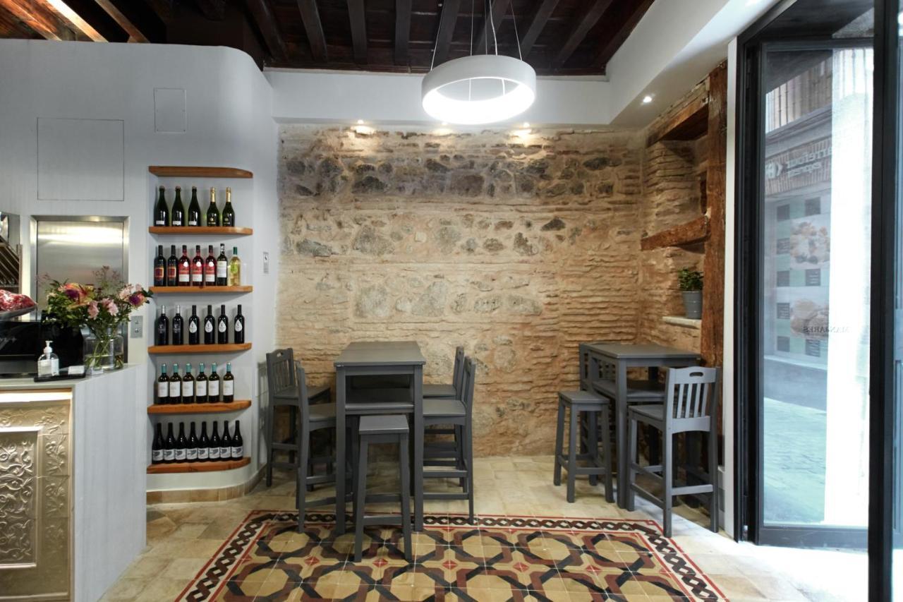 Hotel Boutique Posada De Silleria توليدو المظهر الخارجي الصورة