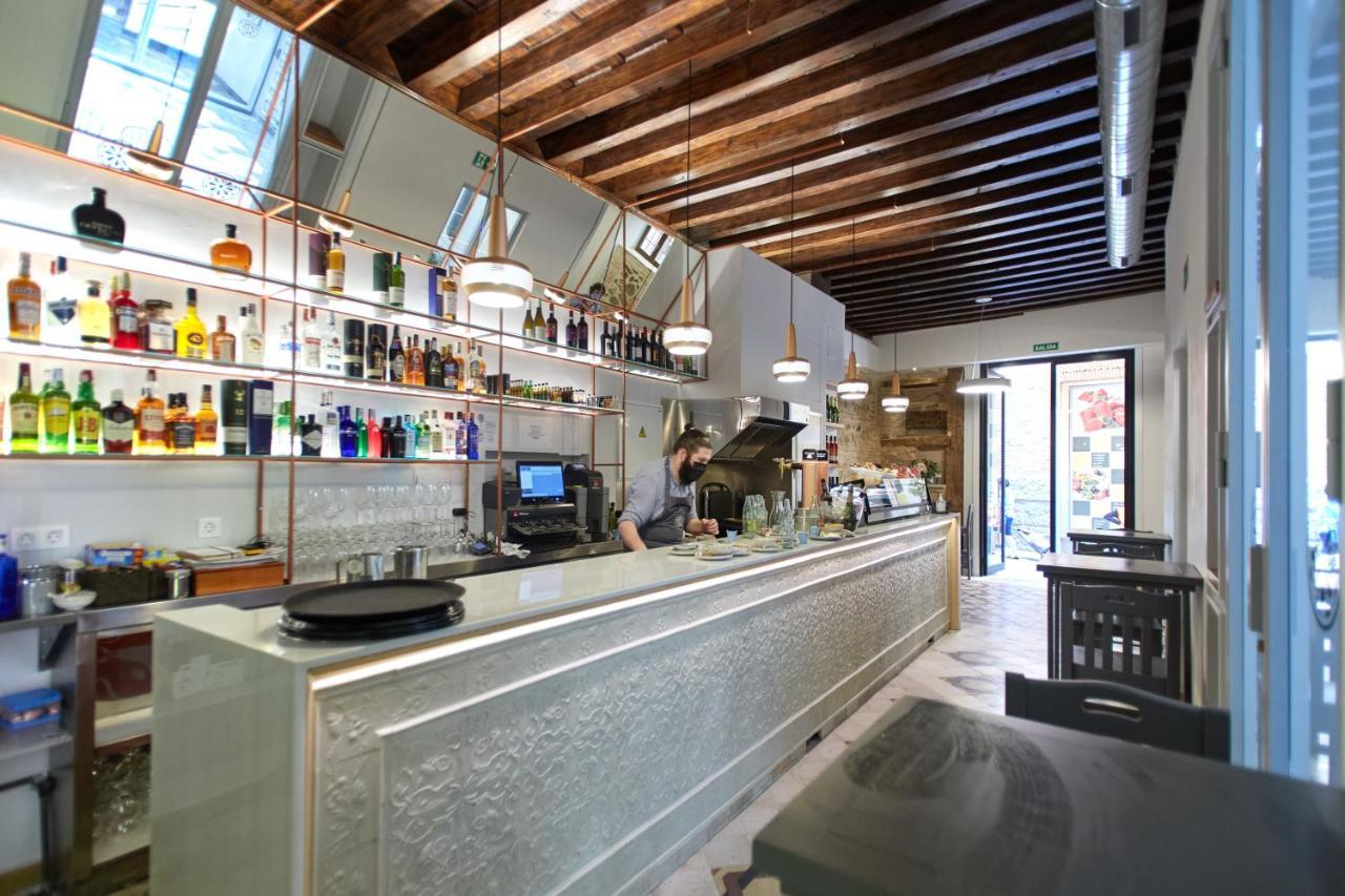 Hotel Boutique Posada De Silleria توليدو المظهر الخارجي الصورة
