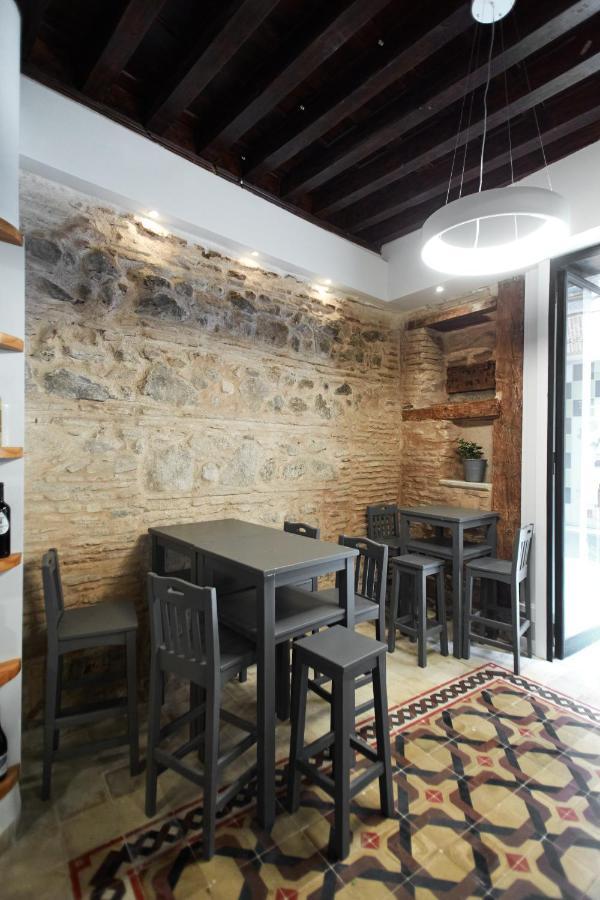 Hotel Boutique Posada De Silleria توليدو المظهر الخارجي الصورة