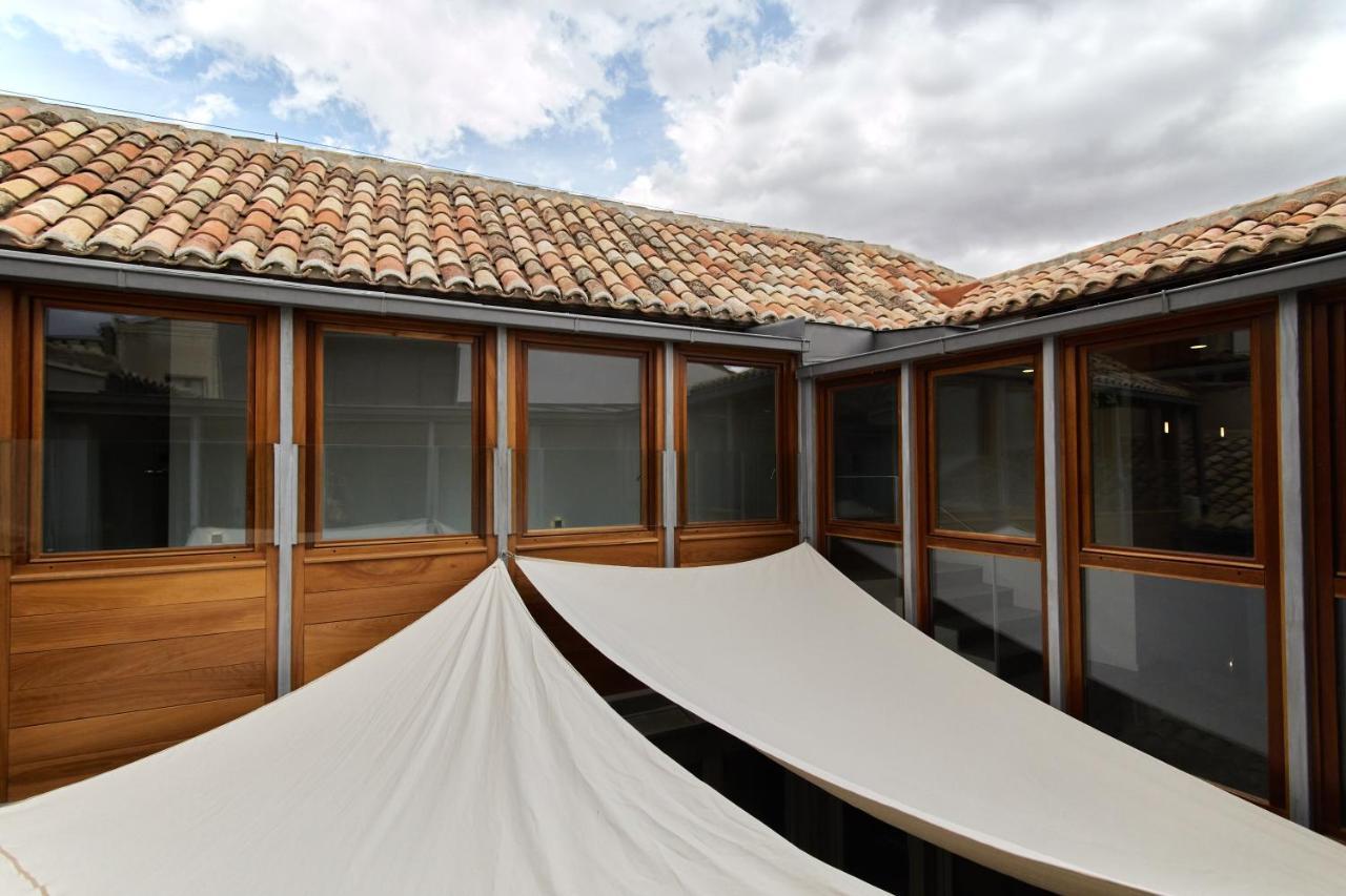 Hotel Boutique Posada De Silleria توليدو المظهر الخارجي الصورة