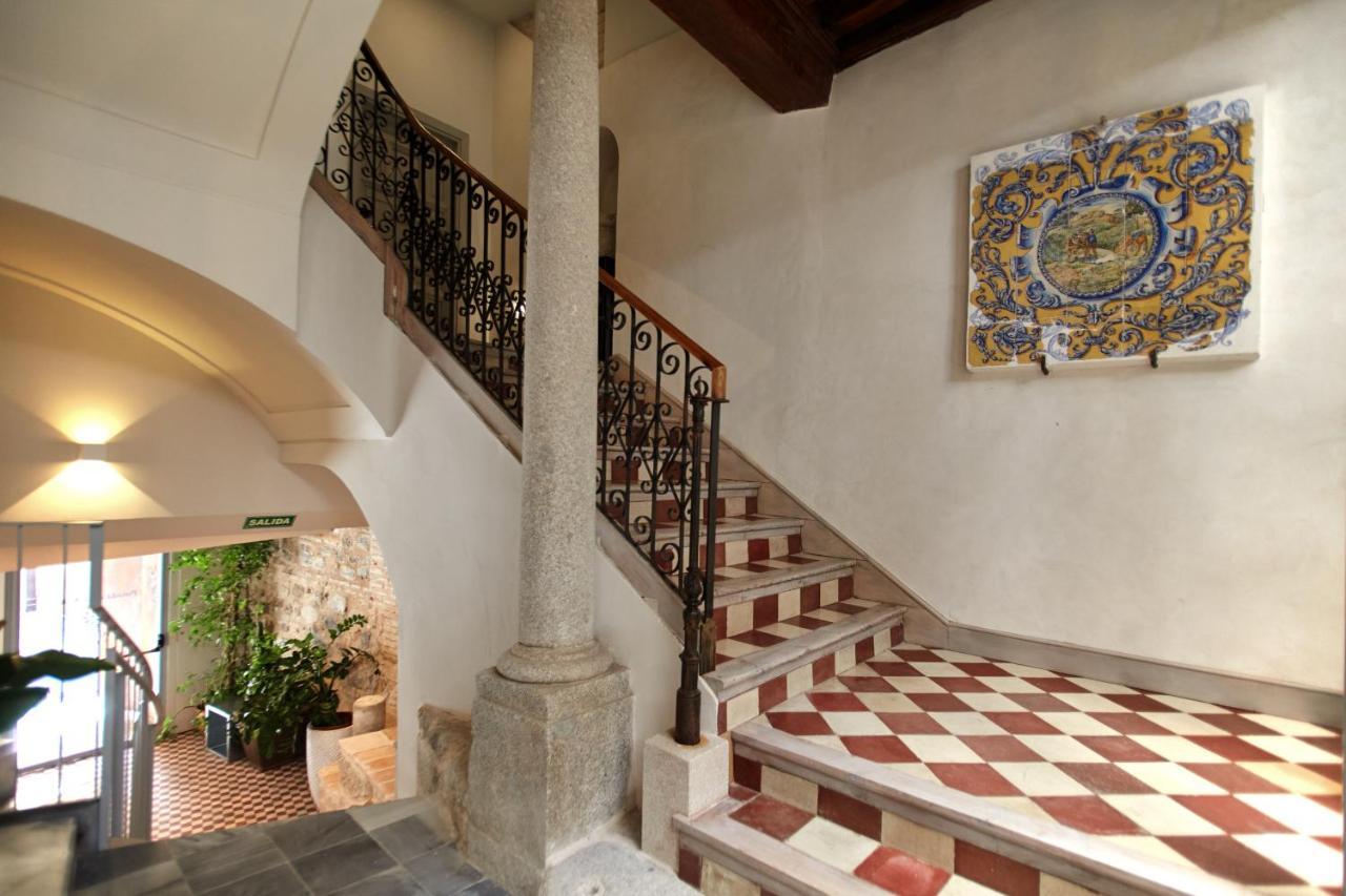 Hotel Boutique Posada De Silleria توليدو المظهر الخارجي الصورة