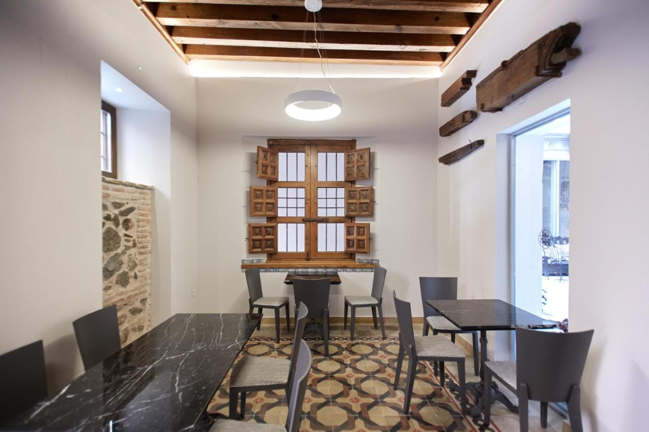 Hotel Boutique Posada De Silleria توليدو المظهر الخارجي الصورة