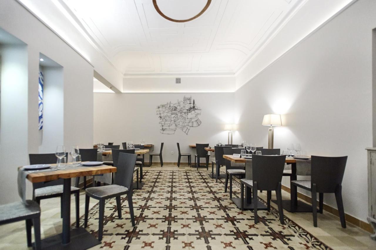 Hotel Boutique Posada De Silleria توليدو المظهر الخارجي الصورة