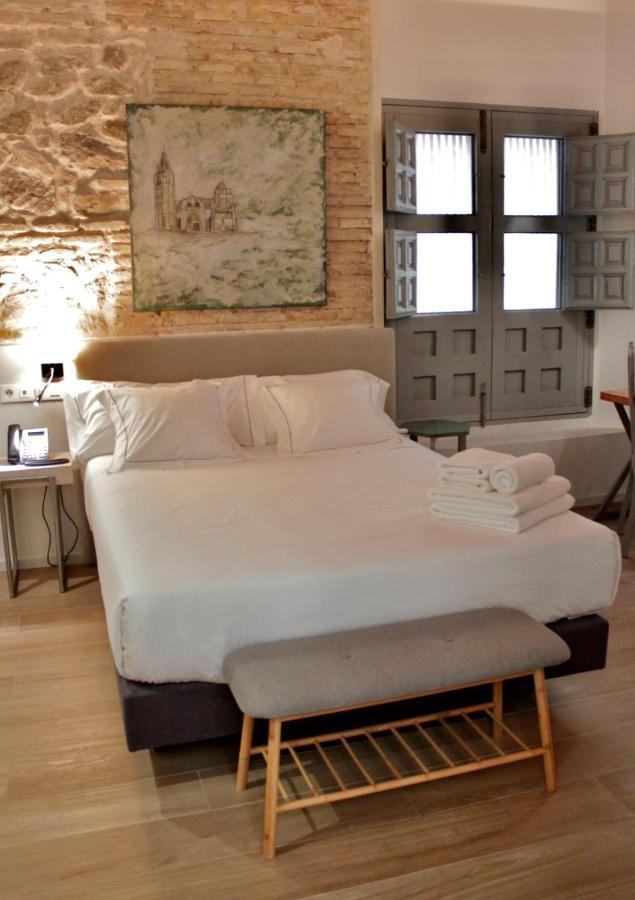 Hotel Boutique Posada De Silleria توليدو المظهر الخارجي الصورة