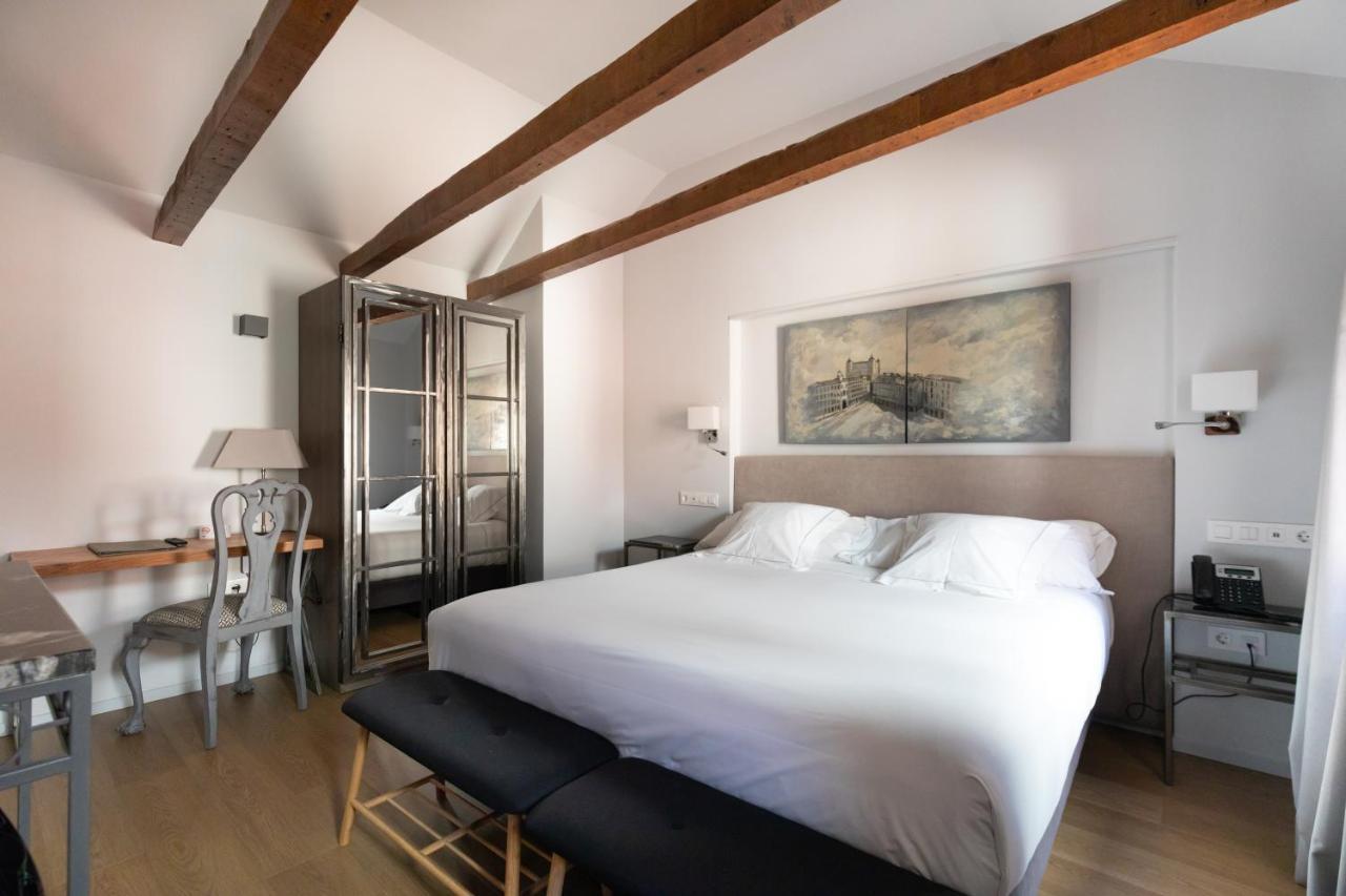Hotel Boutique Posada De Silleria توليدو المظهر الخارجي الصورة