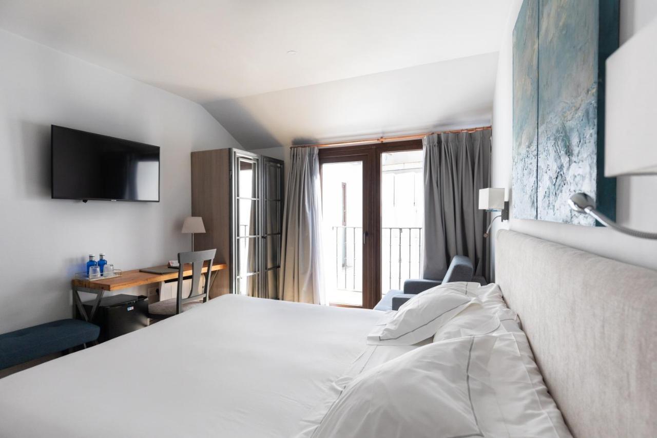 Hotel Boutique Posada De Silleria توليدو المظهر الخارجي الصورة