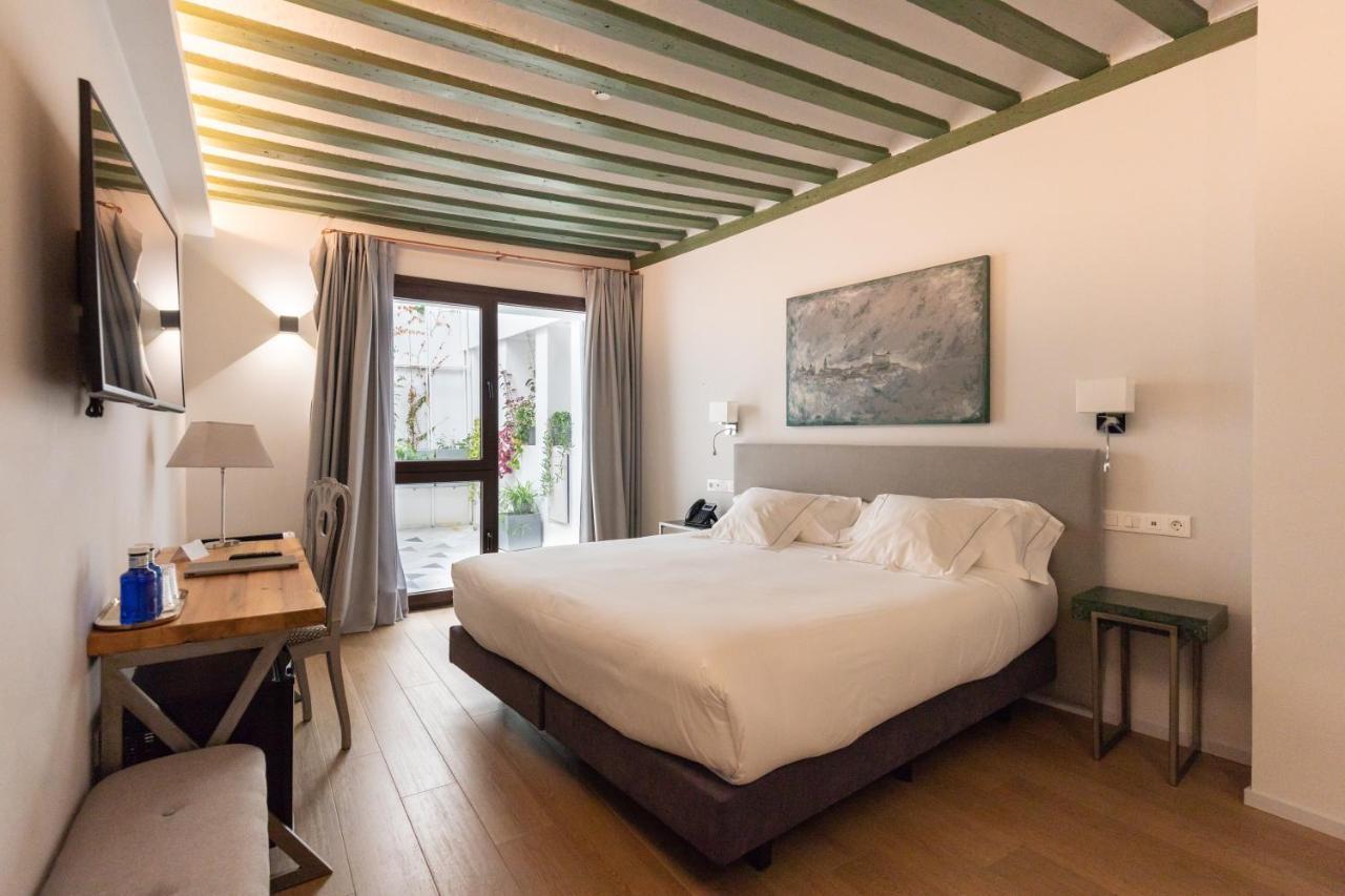 Hotel Boutique Posada De Silleria توليدو المظهر الخارجي الصورة