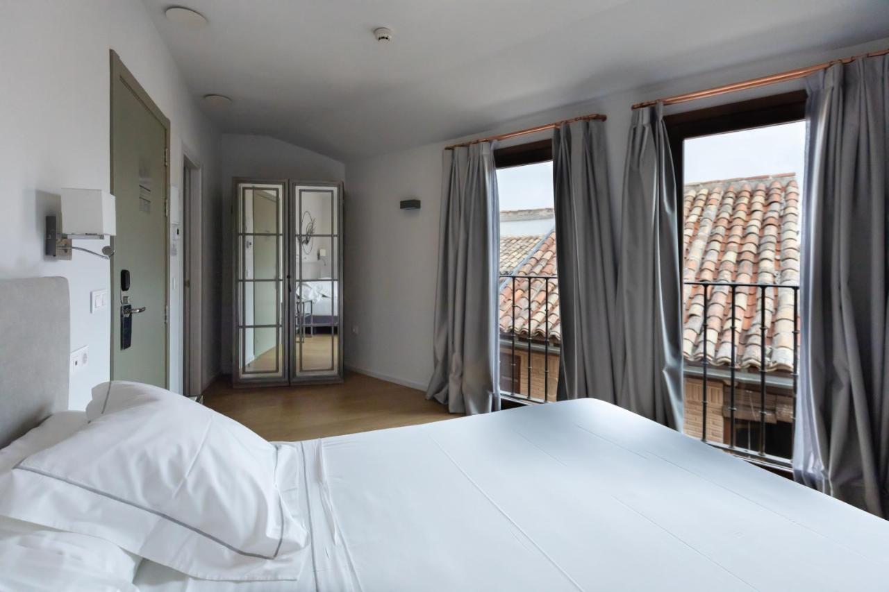 Hotel Boutique Posada De Silleria توليدو المظهر الخارجي الصورة