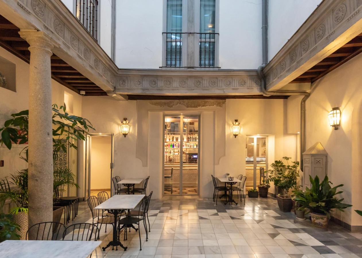 Hotel Boutique Posada De Silleria توليدو المظهر الخارجي الصورة