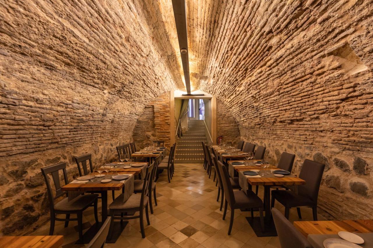 Hotel Boutique Posada De Silleria توليدو المظهر الخارجي الصورة