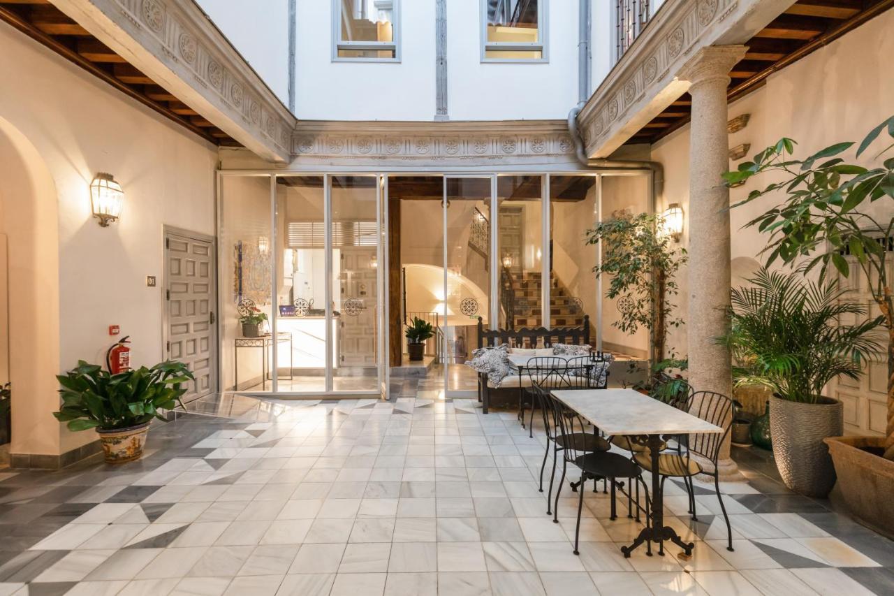 Hotel Boutique Posada De Silleria توليدو المظهر الخارجي الصورة