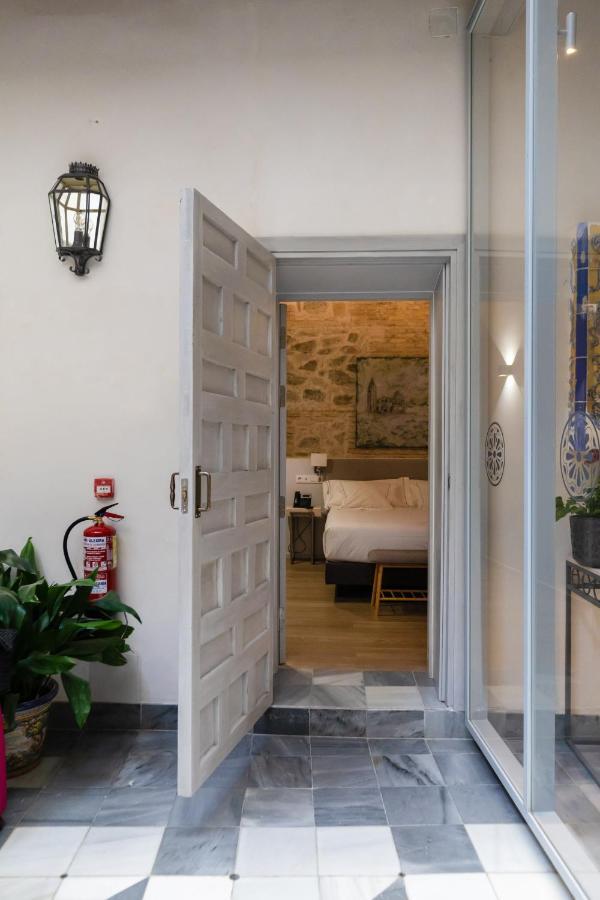 Hotel Boutique Posada De Silleria توليدو المظهر الخارجي الصورة