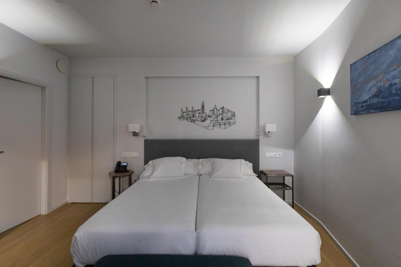 Hotel Boutique Posada De Silleria توليدو المظهر الخارجي الصورة