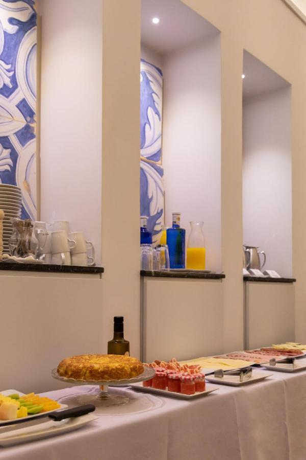 Hotel Boutique Posada De Silleria توليدو المظهر الخارجي الصورة