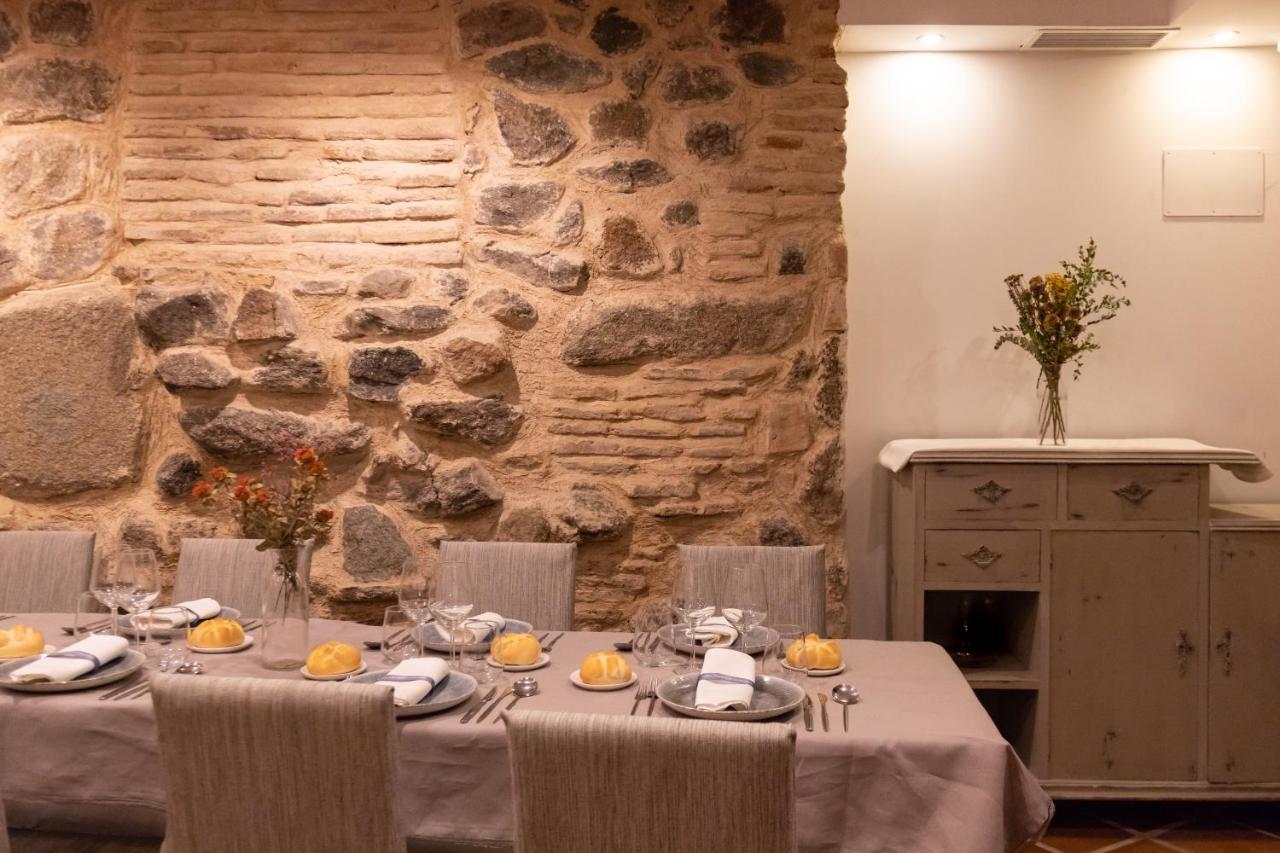 Hotel Boutique Posada De Silleria توليدو المظهر الخارجي الصورة