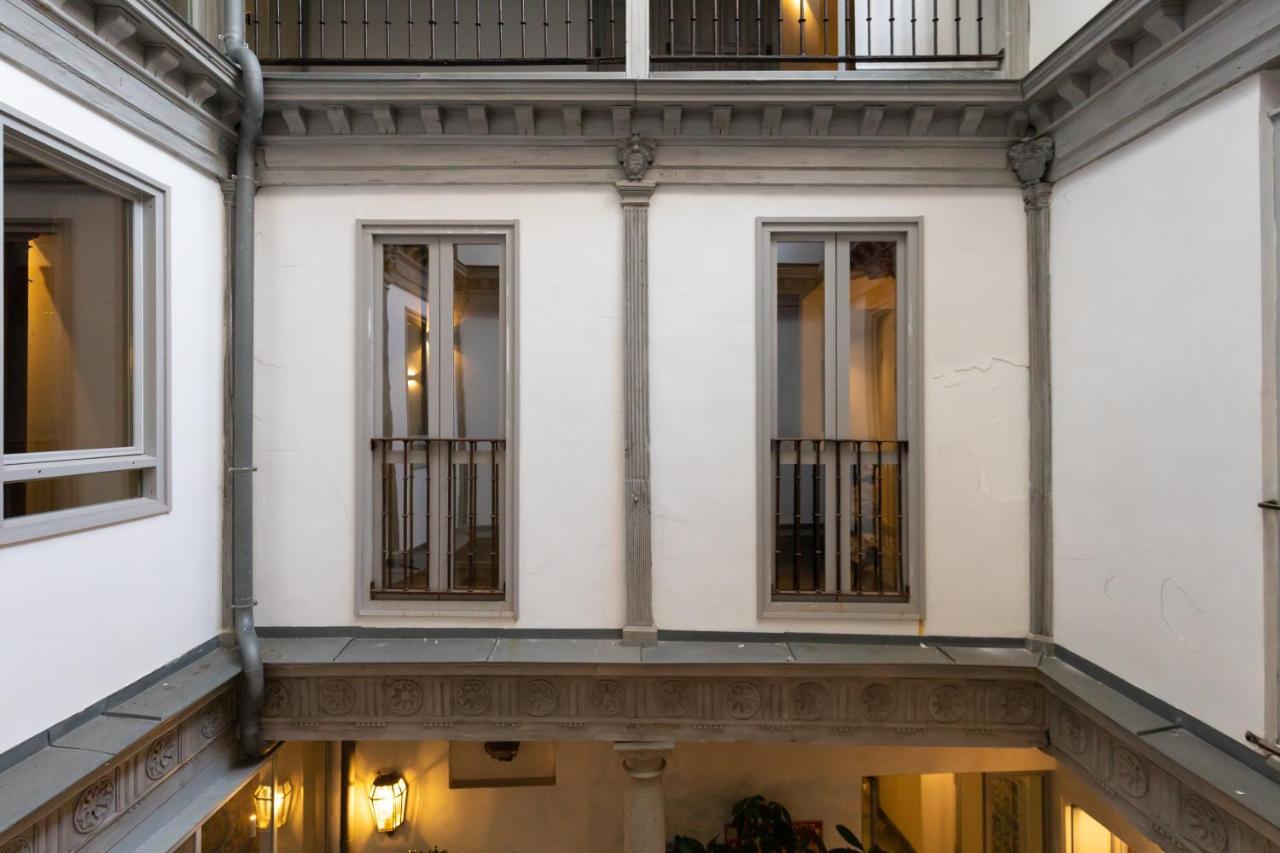 Hotel Boutique Posada De Silleria توليدو المظهر الخارجي الصورة