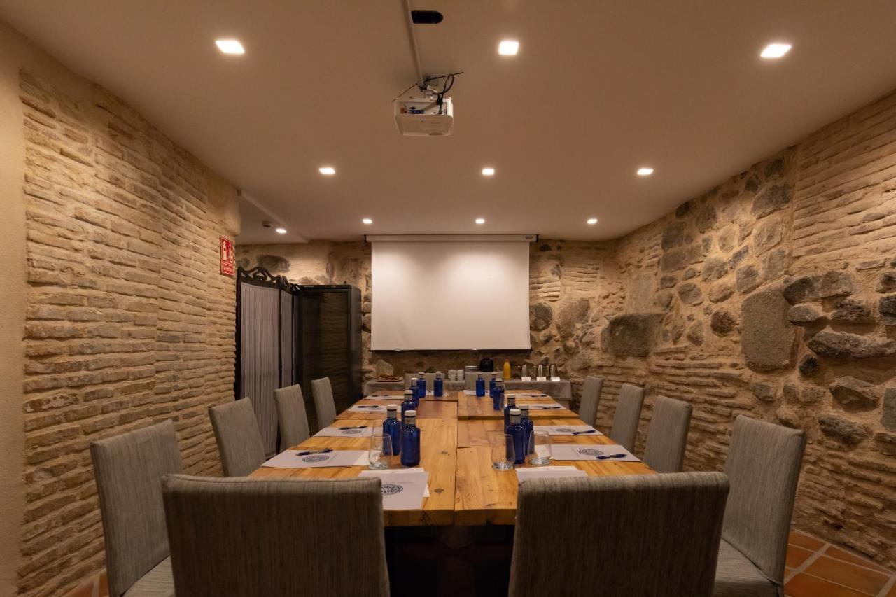 Hotel Boutique Posada De Silleria توليدو المظهر الخارجي الصورة