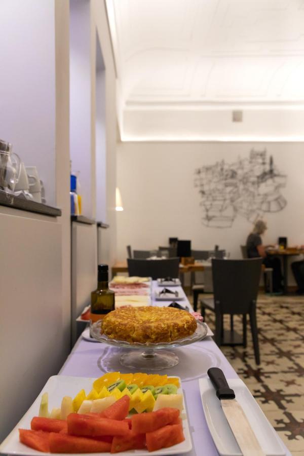 Hotel Boutique Posada De Silleria توليدو المظهر الخارجي الصورة