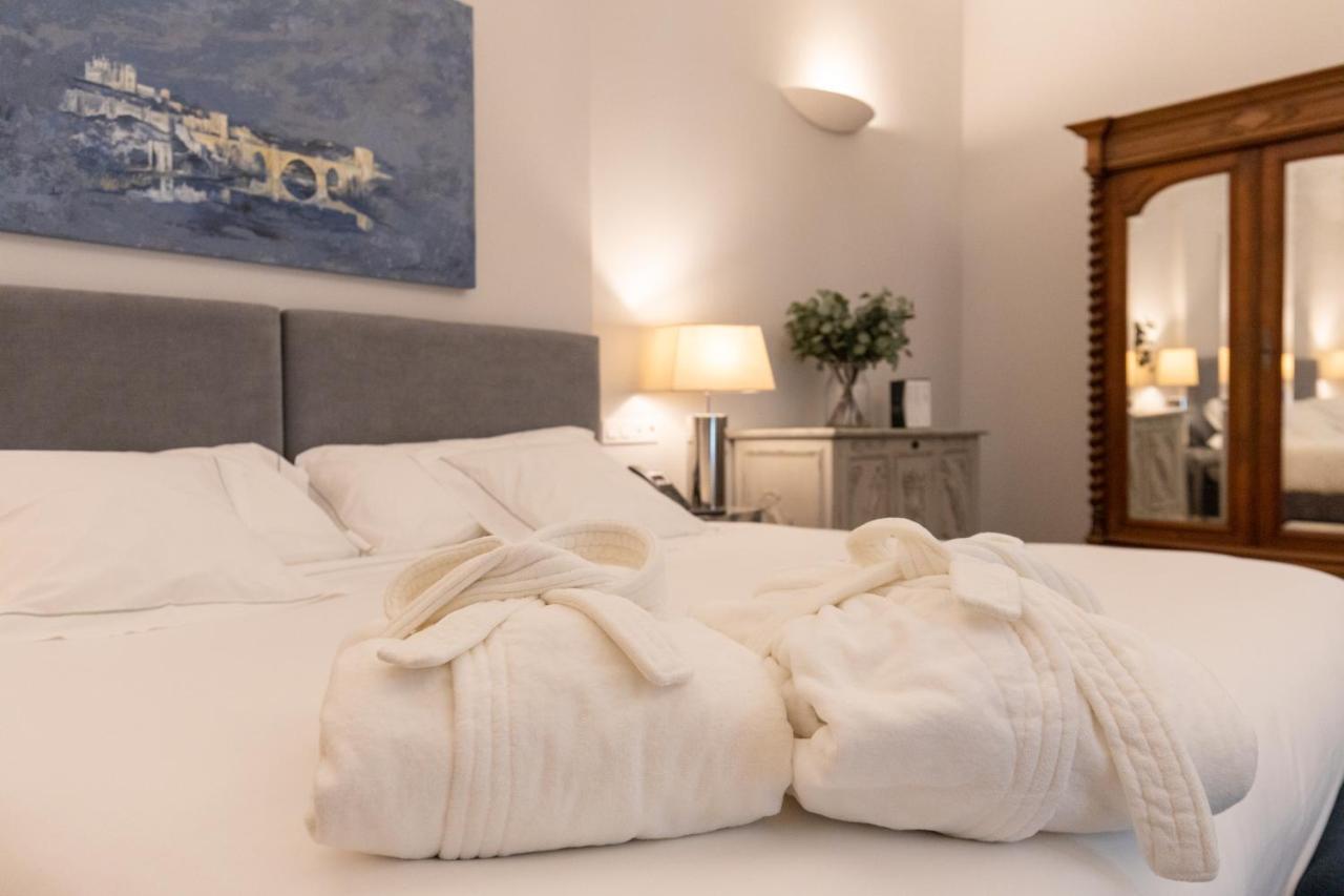 Hotel Boutique Posada De Silleria توليدو المظهر الخارجي الصورة