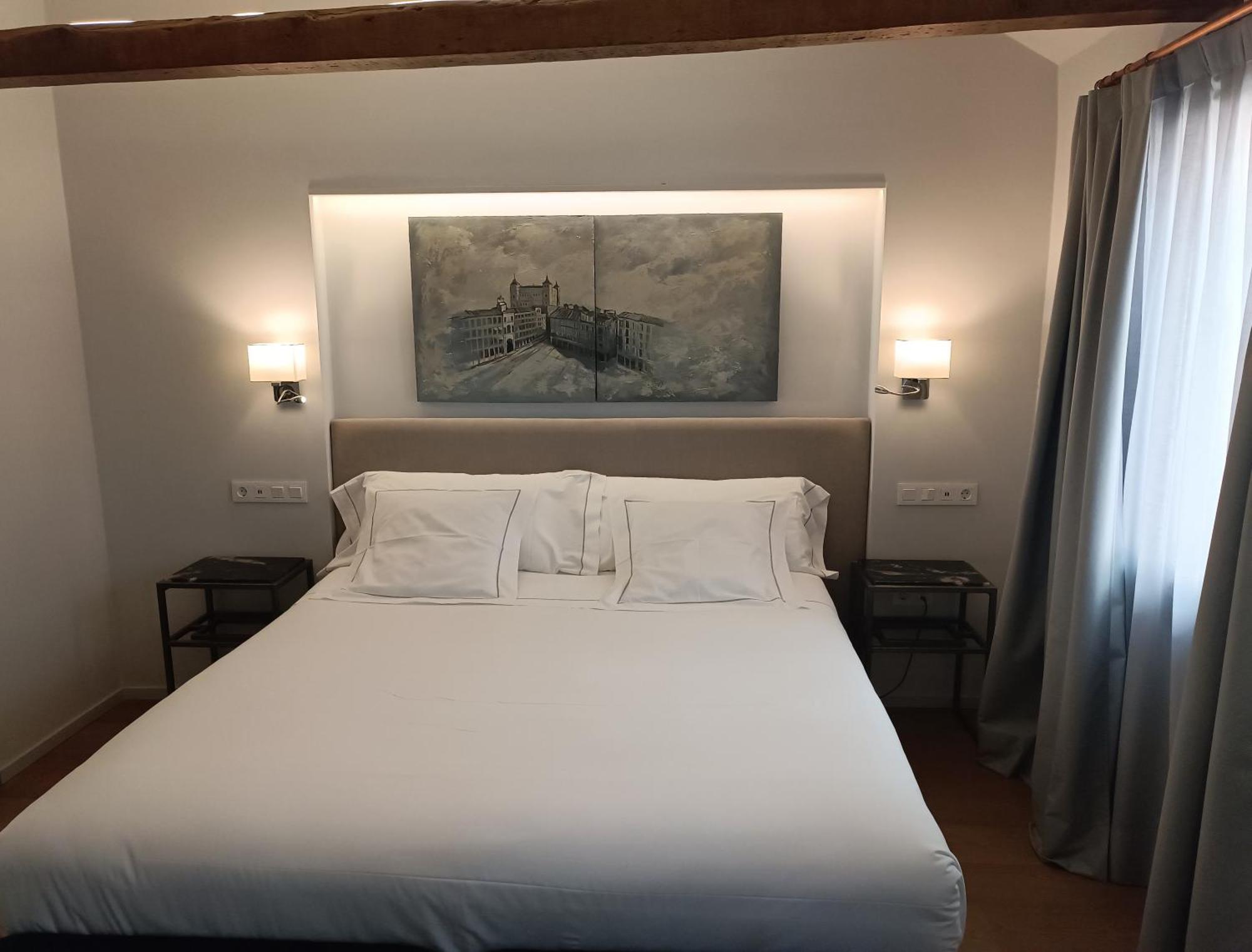 Hotel Boutique Posada De Silleria توليدو المظهر الخارجي الصورة