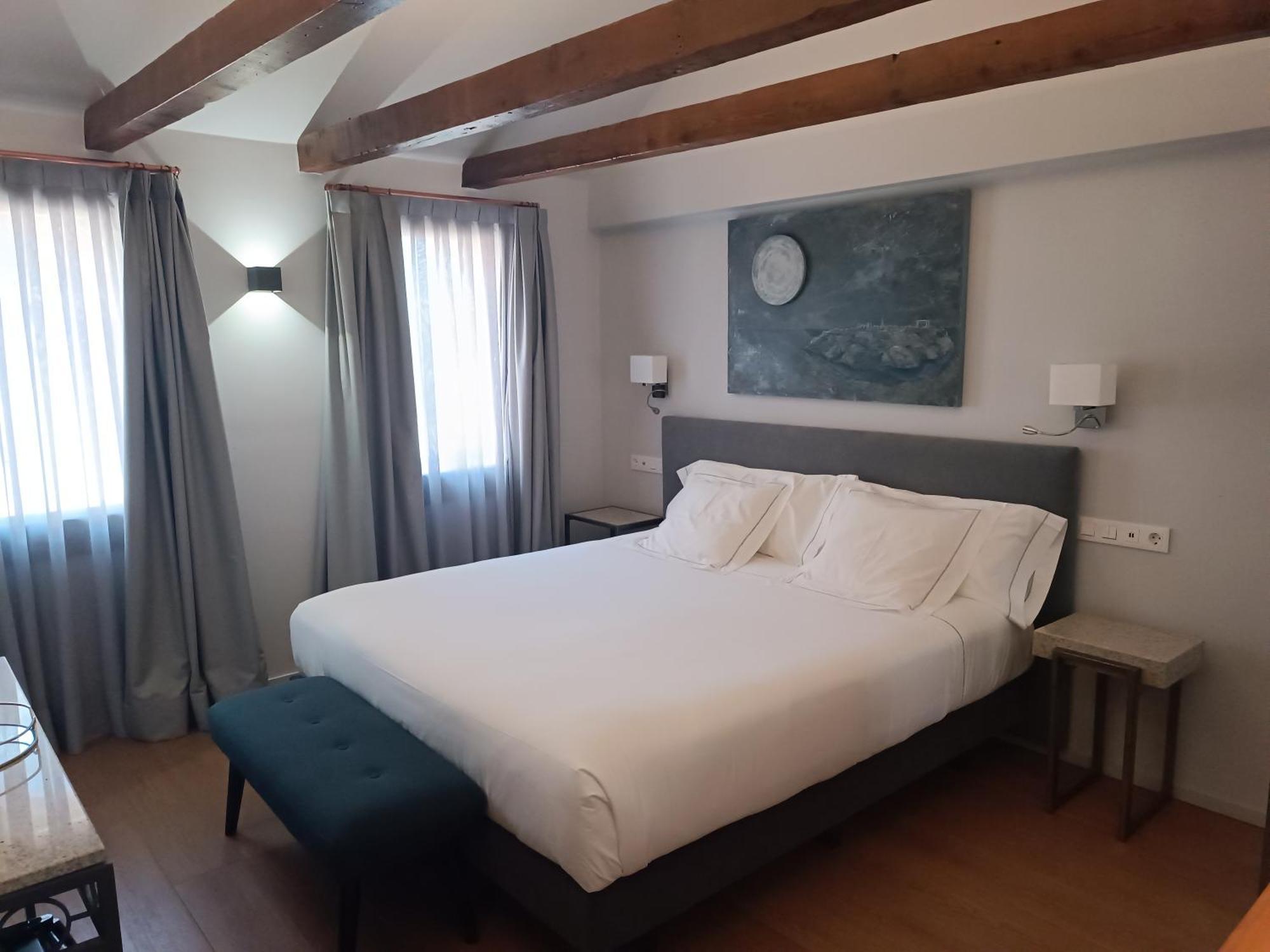 Hotel Boutique Posada De Silleria توليدو المظهر الخارجي الصورة